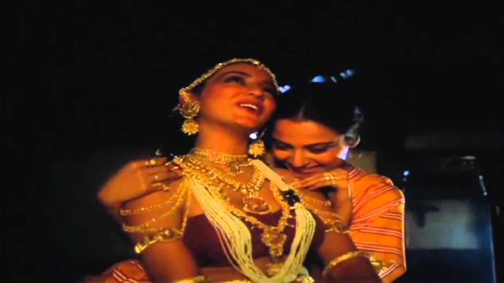 Man Kyon Behka Re Behka Aadhi Raat Ko Lyrics MAN KYON BEHAKA RE BEHAKA LYRICS - Utsav (1984) - Asha Bhosle, Lata