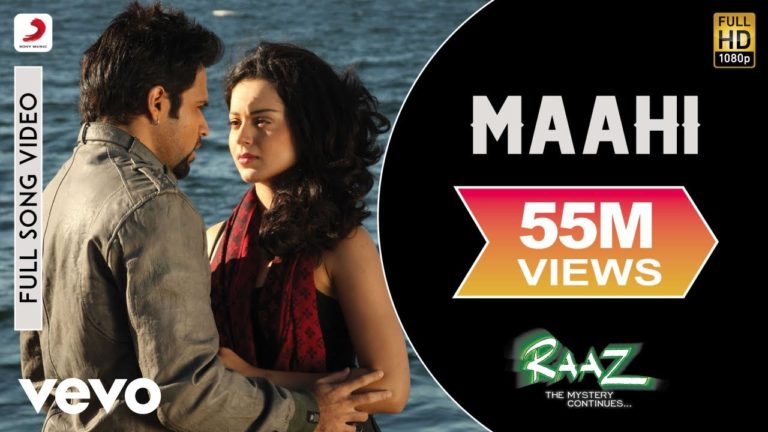 MAAHI (Mere MAAHI Mere MAAHI) Lyrics माही - Raaz: The Mystery Continues ...