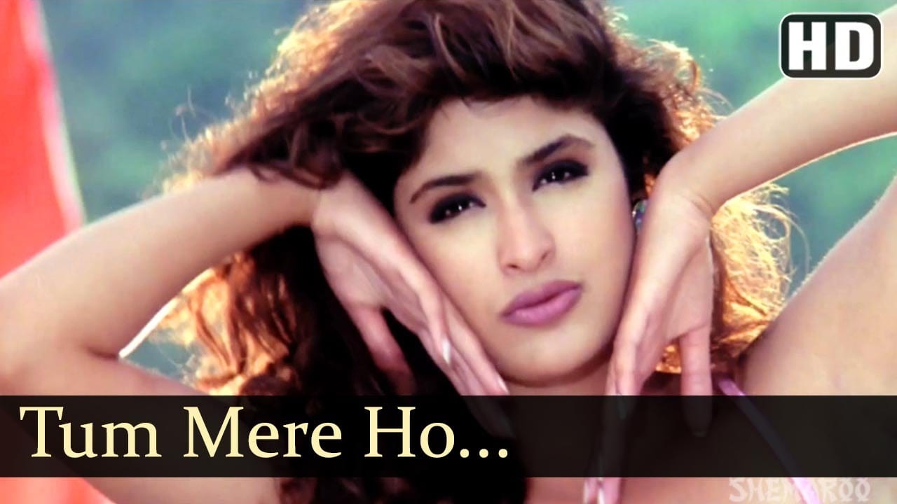 TUM MERE HO LYRICS - Betaabi (1997) - Lata Mangeshkar | LyricsBogie
