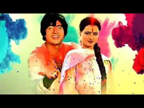 holi ke din from sholay