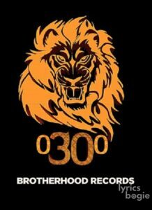0300 Brotherhood Records