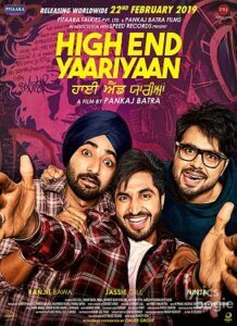 High End Yaariyan