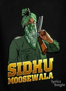 Sidhu Moose Wala