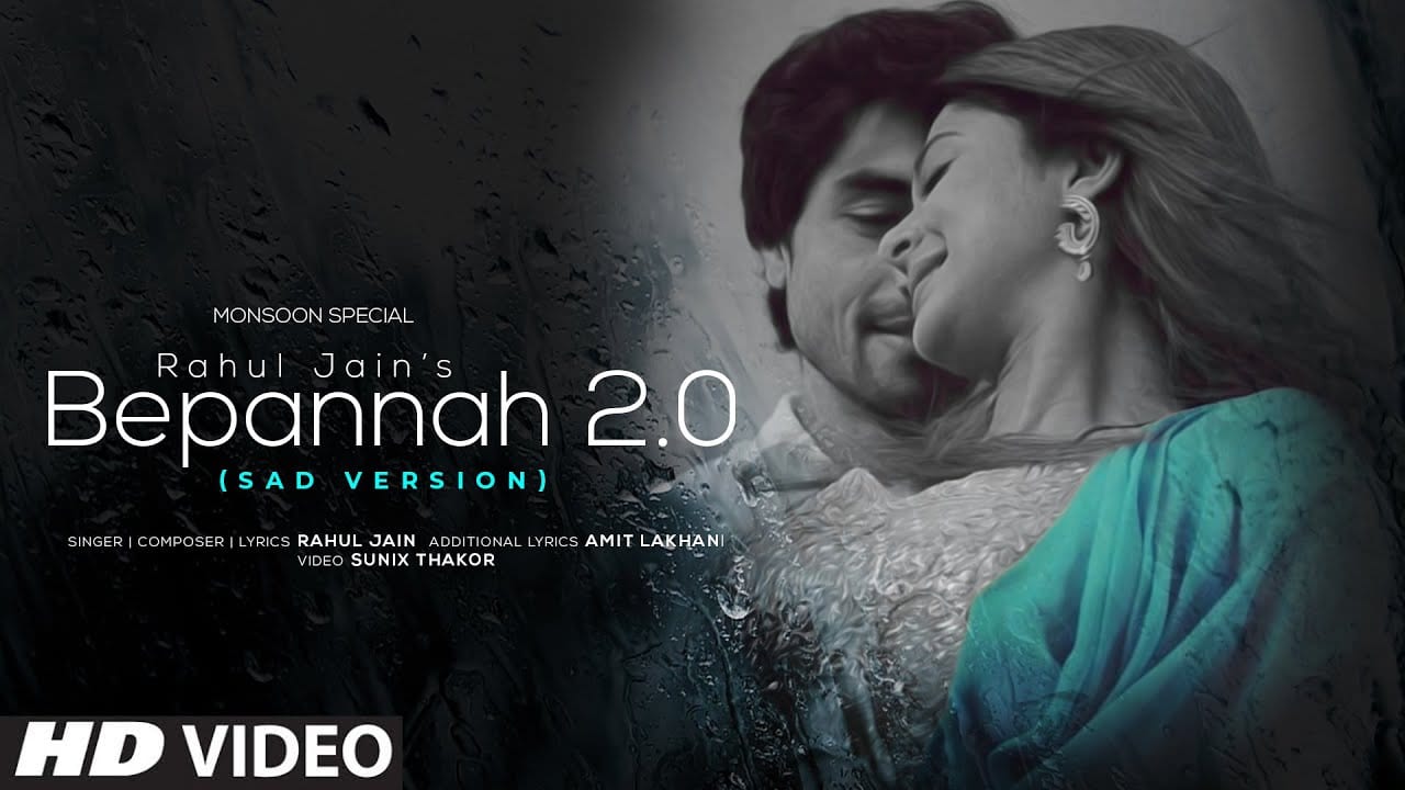 Bepannah 2 0 Lyrics Rahul Jain Bepannah Lyricsbogie bepannah 2 0 lyrics rahul jain