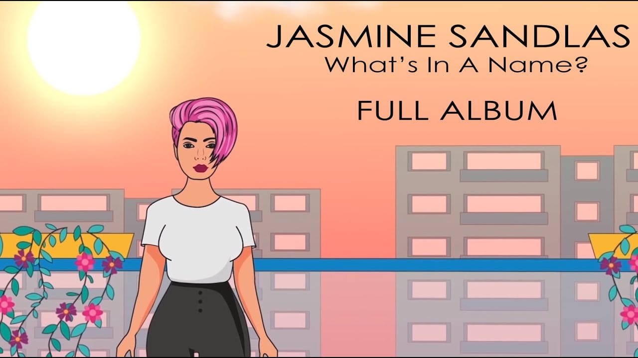 SONE DI CHIDIYA LYRICS - Jasmine Sandlas - What's In a Name? | LyricsBogie