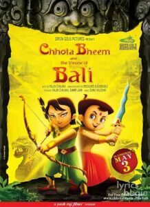 Chhota Bheem And The Throne Of Bali