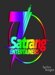 Satrang Entertainers