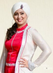 Harshdeep Kaur