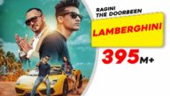 LAMBERGHINI LYRICS - The Doorbeen, Ragini - Ft. The Doorbeen, Harshdaa ...
