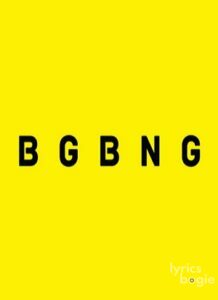 BGBNG Music
