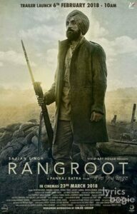 Sajjan Singh Rangroot