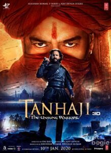 Tanhaji: The Unsung Warrior