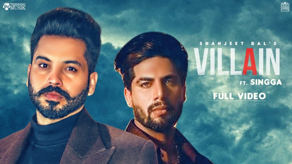 VILLAIN LYRICS Shahjeet Bal LyricsBogie
