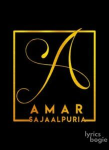 Amar Sajaalpuria