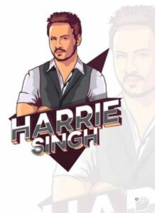 Harrie Singh