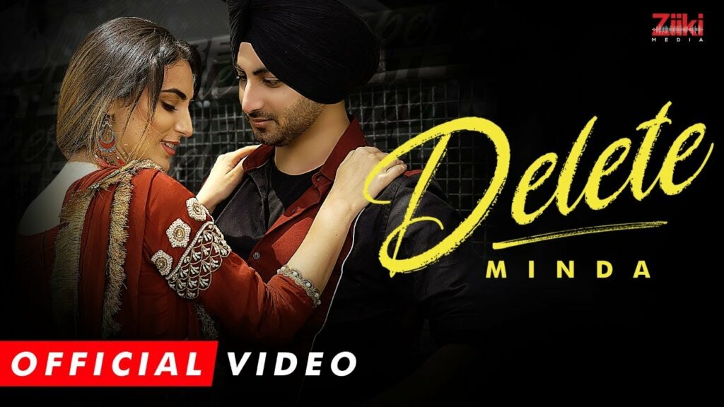 DELETE LYRICS Minda LyricsBogie