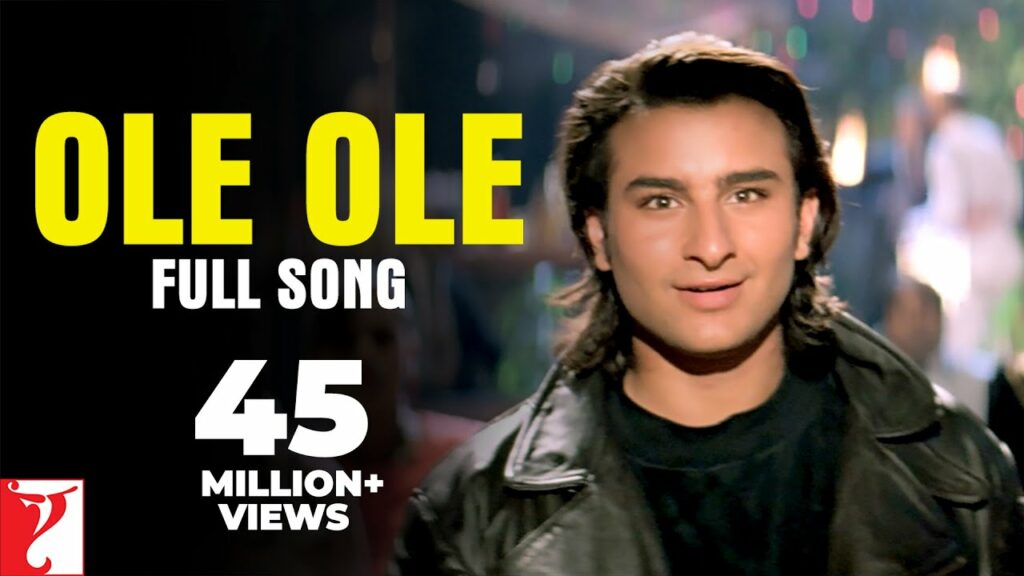 OLE OLE LYRICS Yeh Dillagi Abhijeet Bhattacharya LyricsBogie OLE OLE LYRICS Yeh Dillagi Abhijeet Bhattacharya LyricsBogie