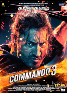 Commando 3