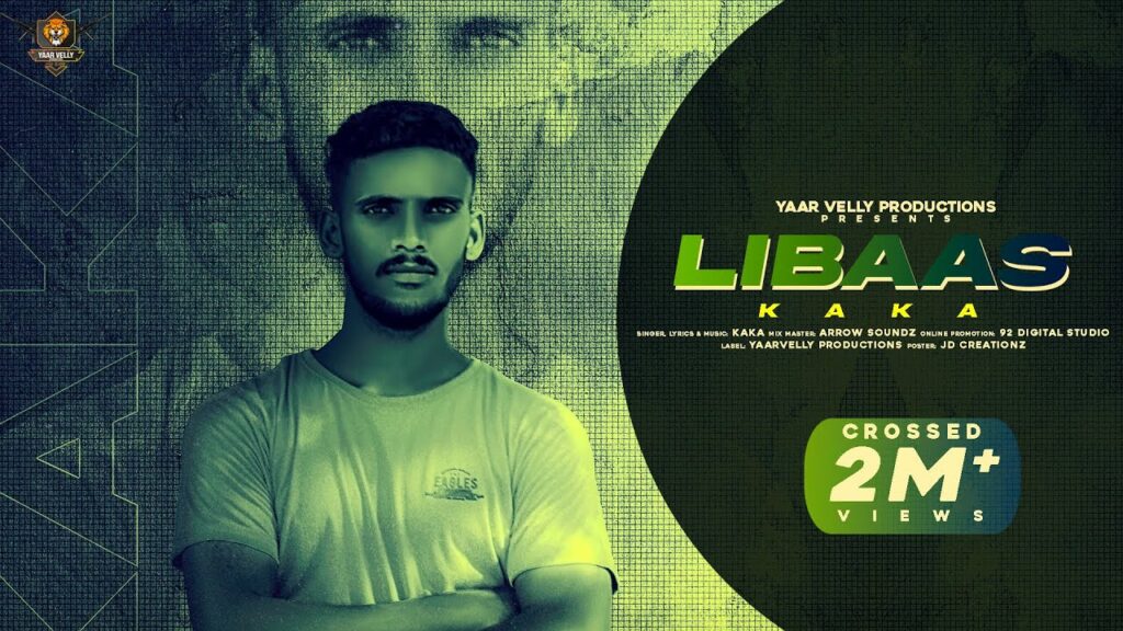 LIBAAS LYRICS Kaka LyricsBogie