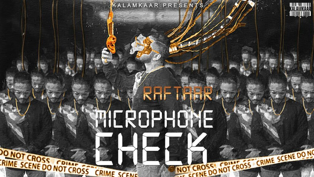 MICROPHONE CHECK LYRICS Raftaar Bar'ish Ep LyricsBogie