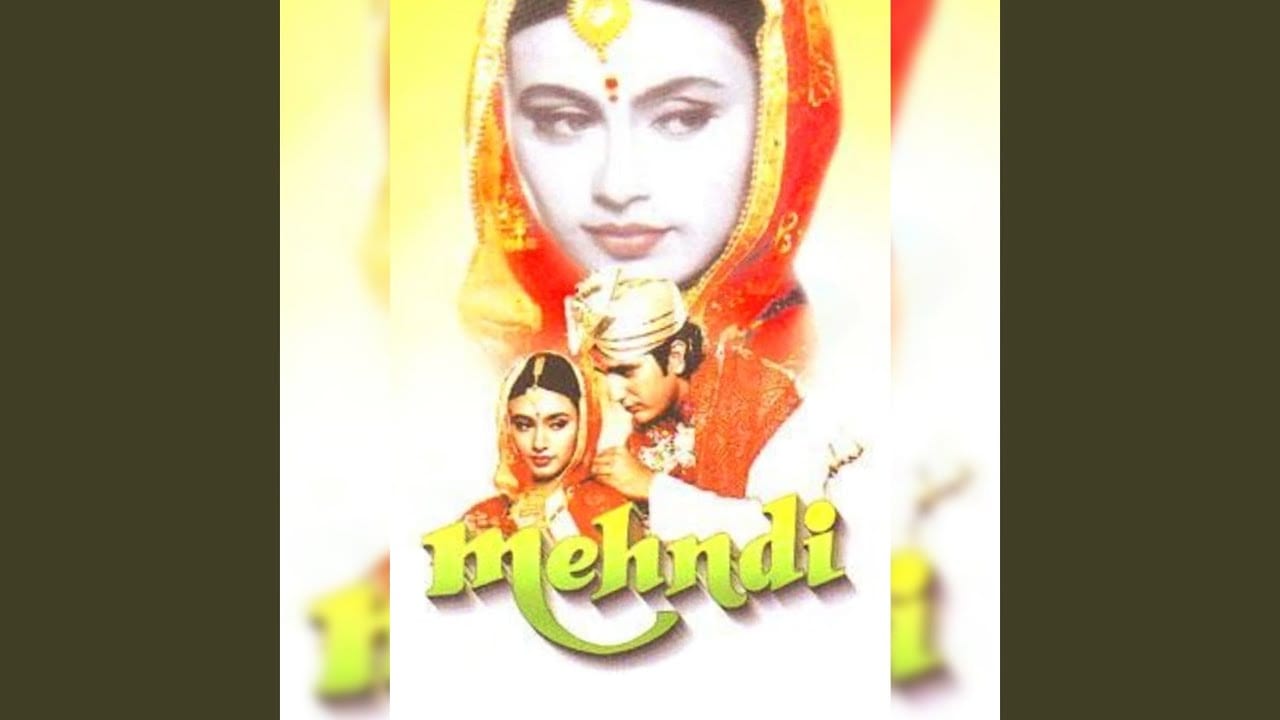 Mehndi (1958) Songs Lyrics & Videos [All Songs List]- LyricsBogie