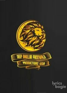 Deep Bhullar Pakkiwala Productions USA