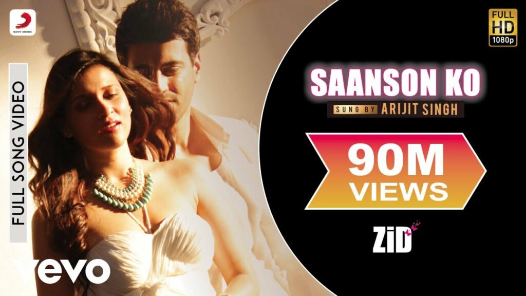 Zid Songs Lyrics & Videos [All Songs List]- LyricsBogie