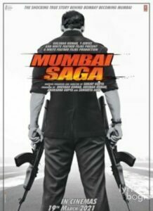 Mumbai Saga