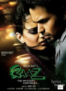 Raaz: The Mystery Continues