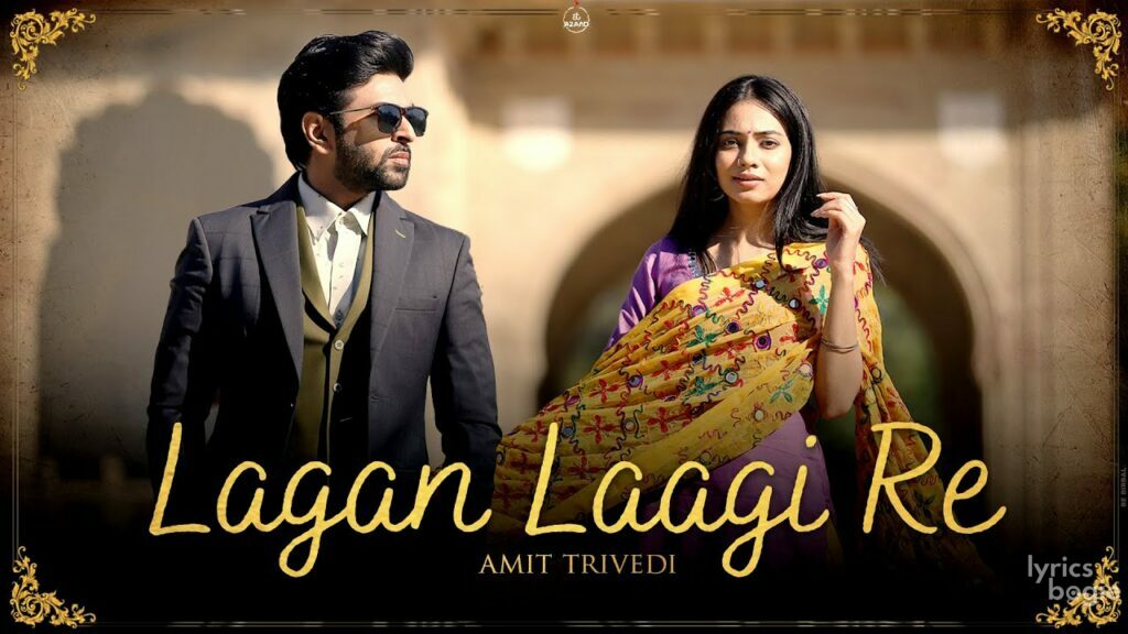 Lagan Lagi Re Tose Piya Re Lyrics LAGAN LAAGI RE LYRICS - Shreya Ghoshal, Kavita Seth, Amit Trivedi