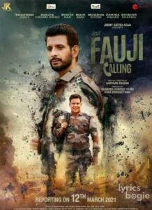 Mera Fauji Calling