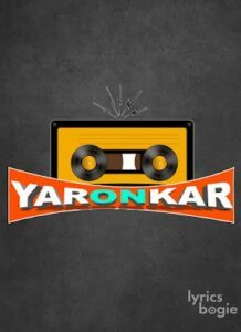 Yaronkar