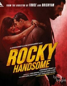 Rocky Handsome