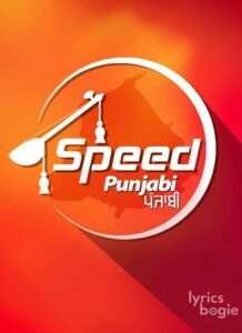 Speed Punjabi