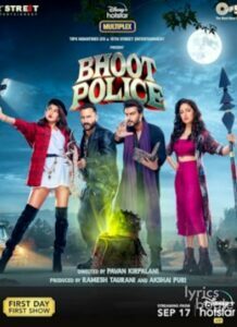 Bhoot Police