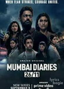 Mumbai Diaries 26/11