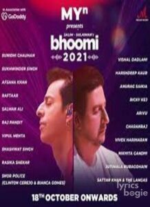 Bhoomi 2021