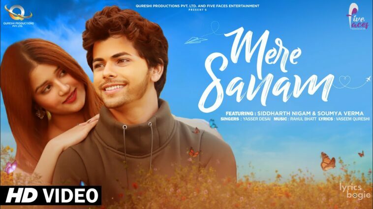 मेरे सनम MERE SANAM LYRICS