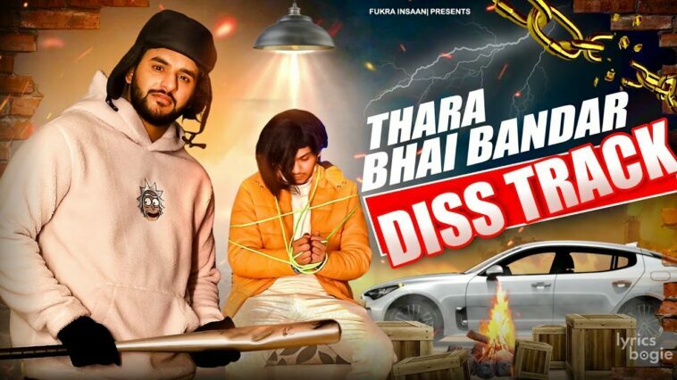 Thara Bhai Bandar Lyrics by Fukra Insaan