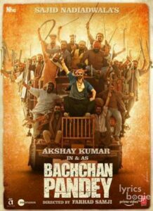 Bachchhan Paandey