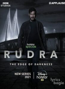 Rudra: The Edge of Darkness