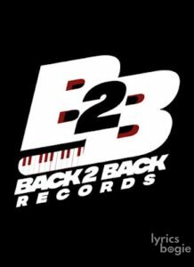 Back 2 Back Records
