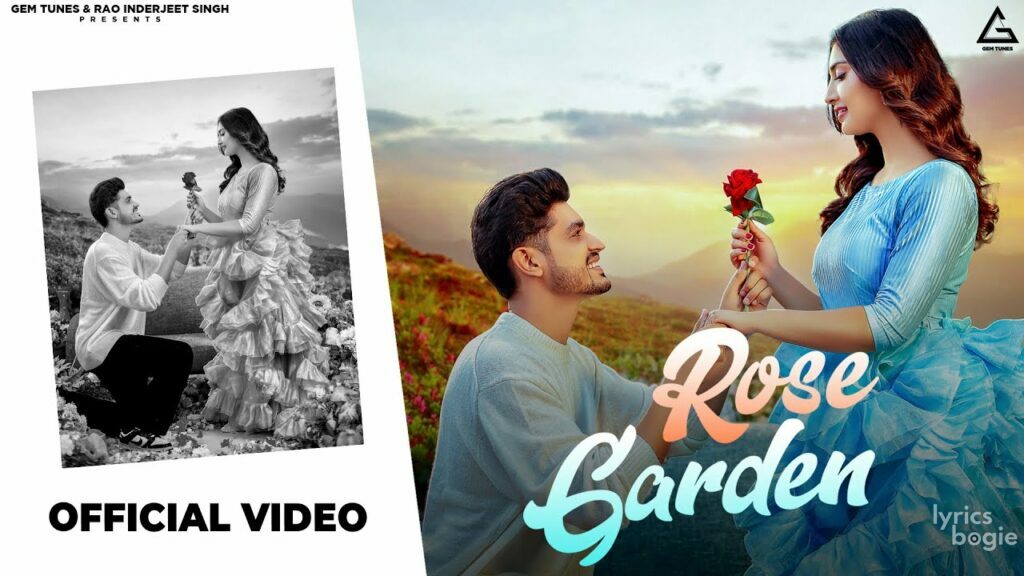 ROSE GARDEN LYRICS रोज गार्डन Ndee Kundu Ft. Isha Sharma LyricsBogie