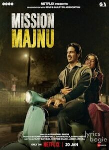 Mission Majnu