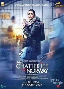 Mrs Chatterjee Vs Norway