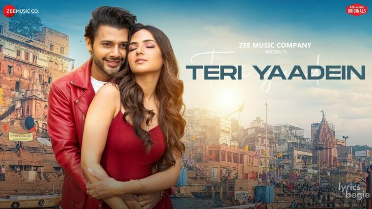 Teri Yaadein Lyrics in Hindi (तेरी यादें) – The Hindi song