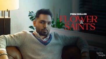 Flower & Saints Song Lyrics