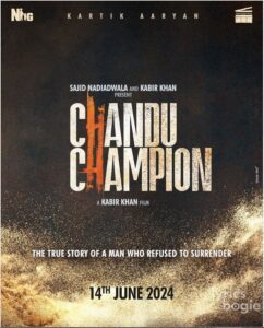 Chandu Champion