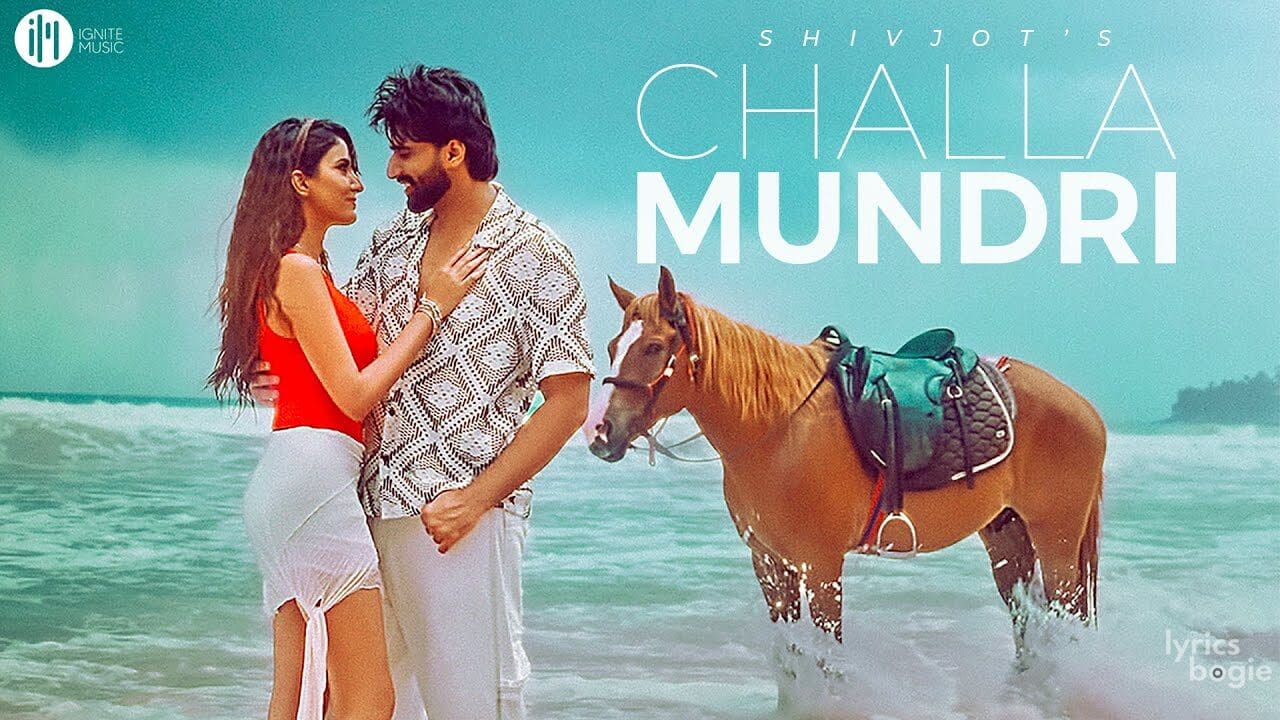 CHALLA MUNDRI LYRICS Avraj Shivjot LyricsBogie