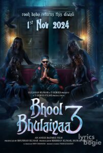 Bhool Bhulaiyaa 3